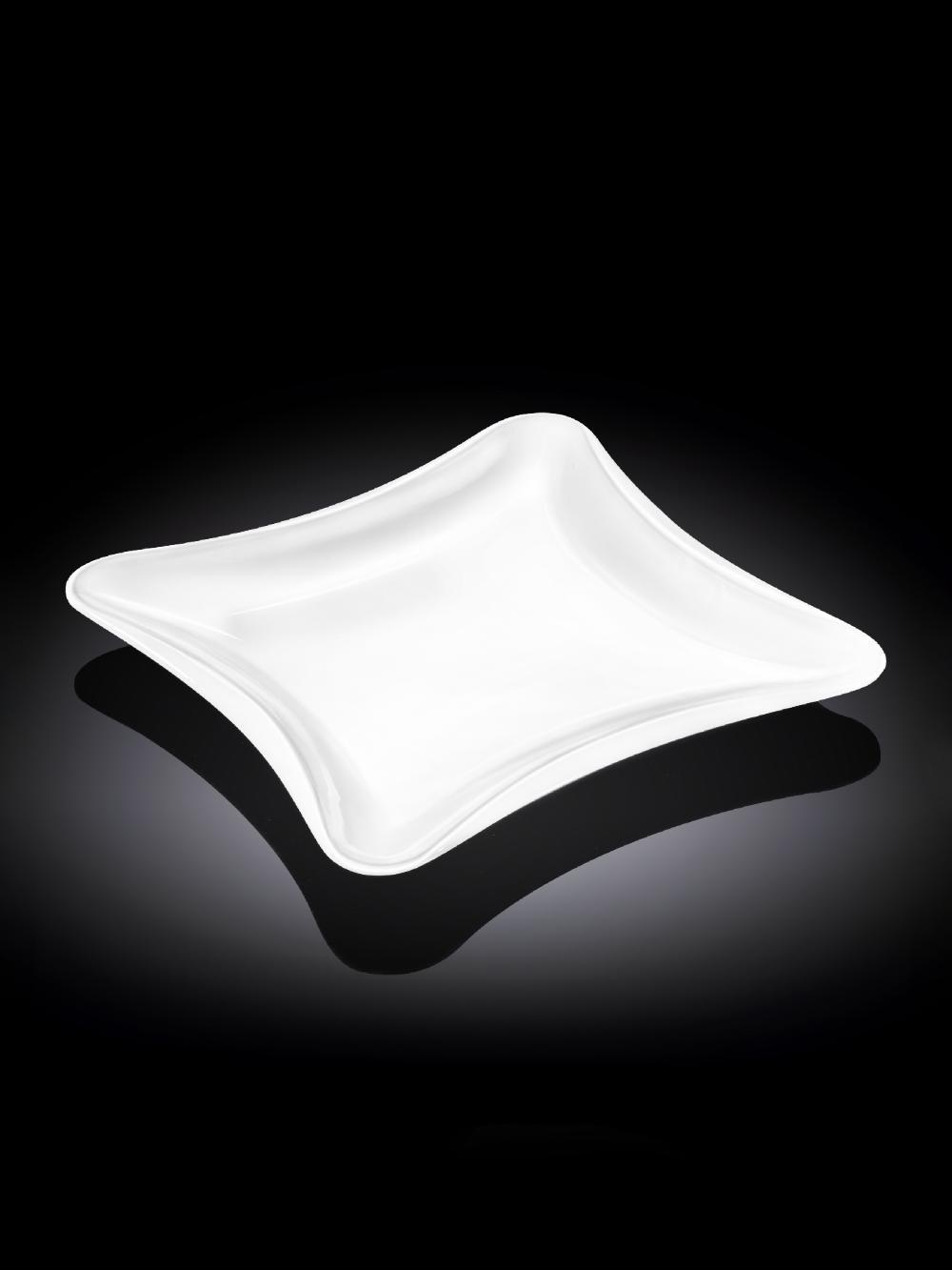 Блюдо квадратное 30x30 см WL‑991266/A 2