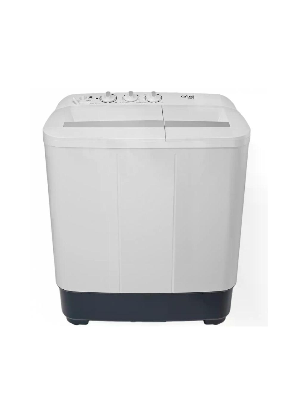Yarim avtomatik kir yuvish mashinasi Artel TG70P Water 02 1