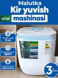 Kir yuvish mashinasi ARTEL SE25 Mini, 2,5 kg 2
