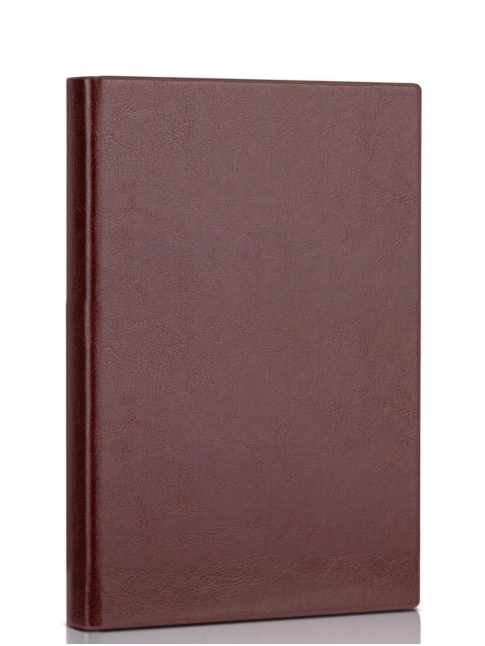 Ежедневник А5 160л (кч) 3186 Deli 3186-br 1