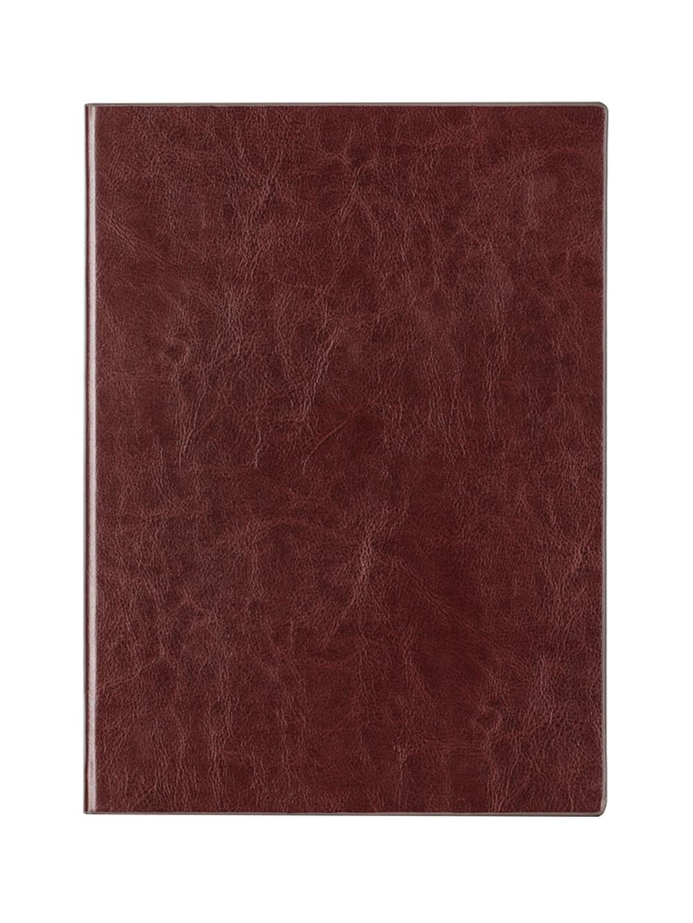 Kundalik A4 100 varaq (jigarrang) 3306 Deli 3306-br 1