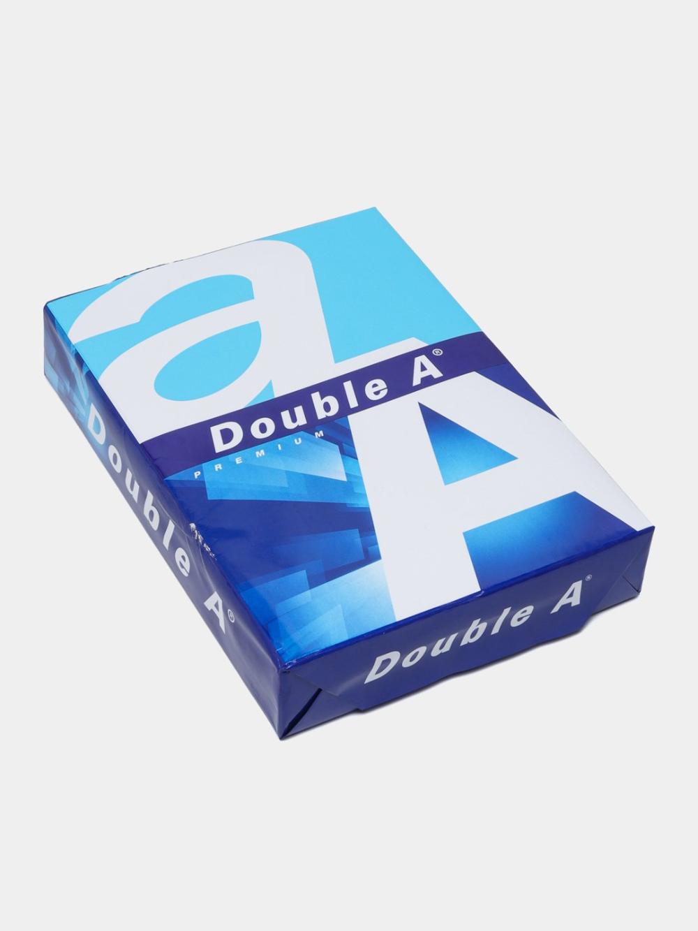 Бумага ксероксная А4 Double 80гр., 500л., 5 кг. 1
