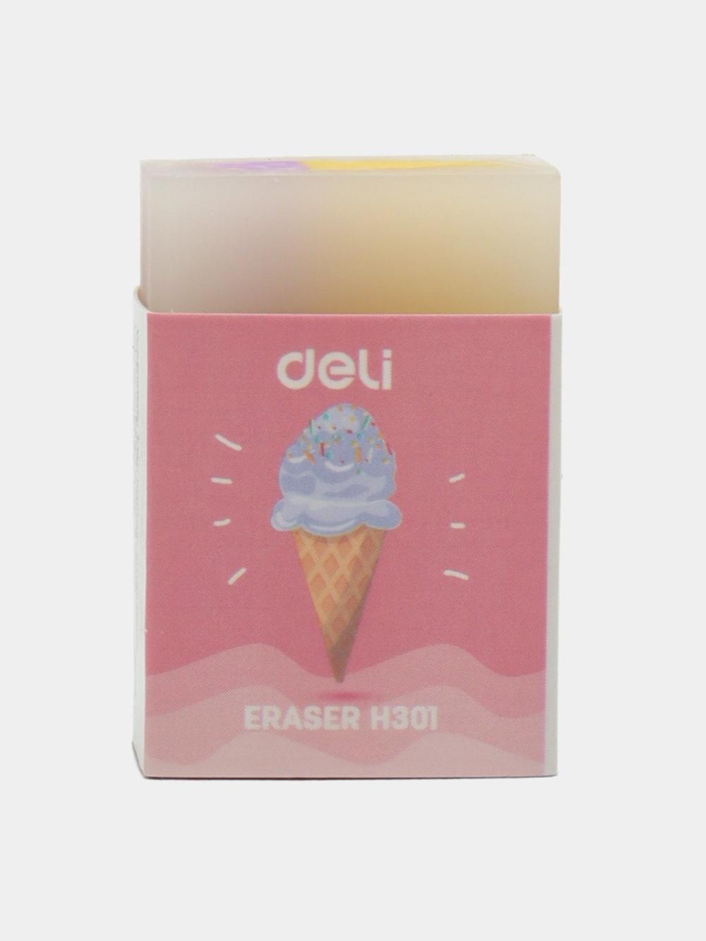 Ластик H301 Deli 301-H 2