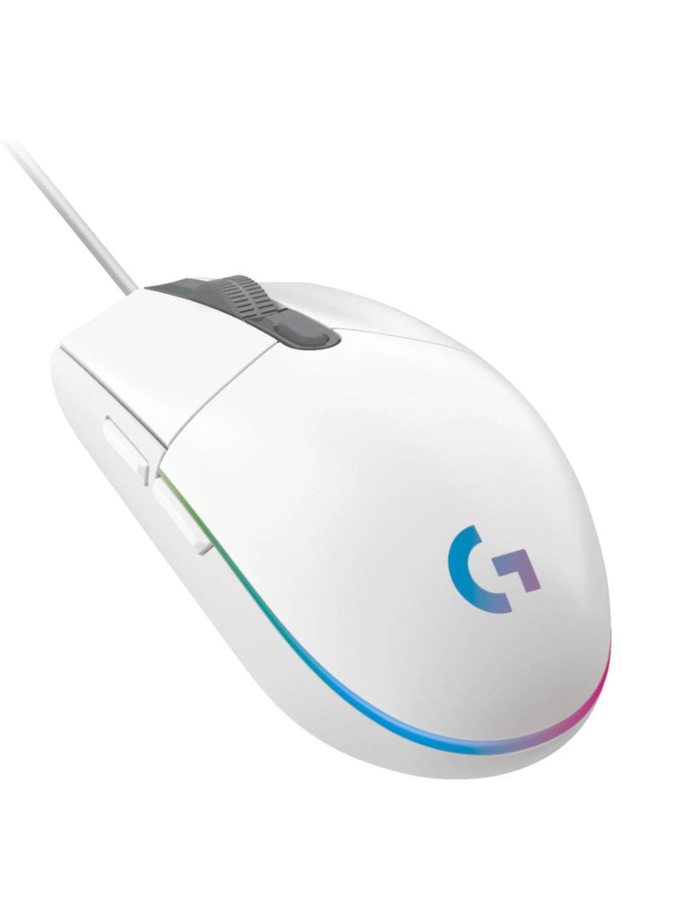 Kompyuter sichqonchasi Logitech G102 6