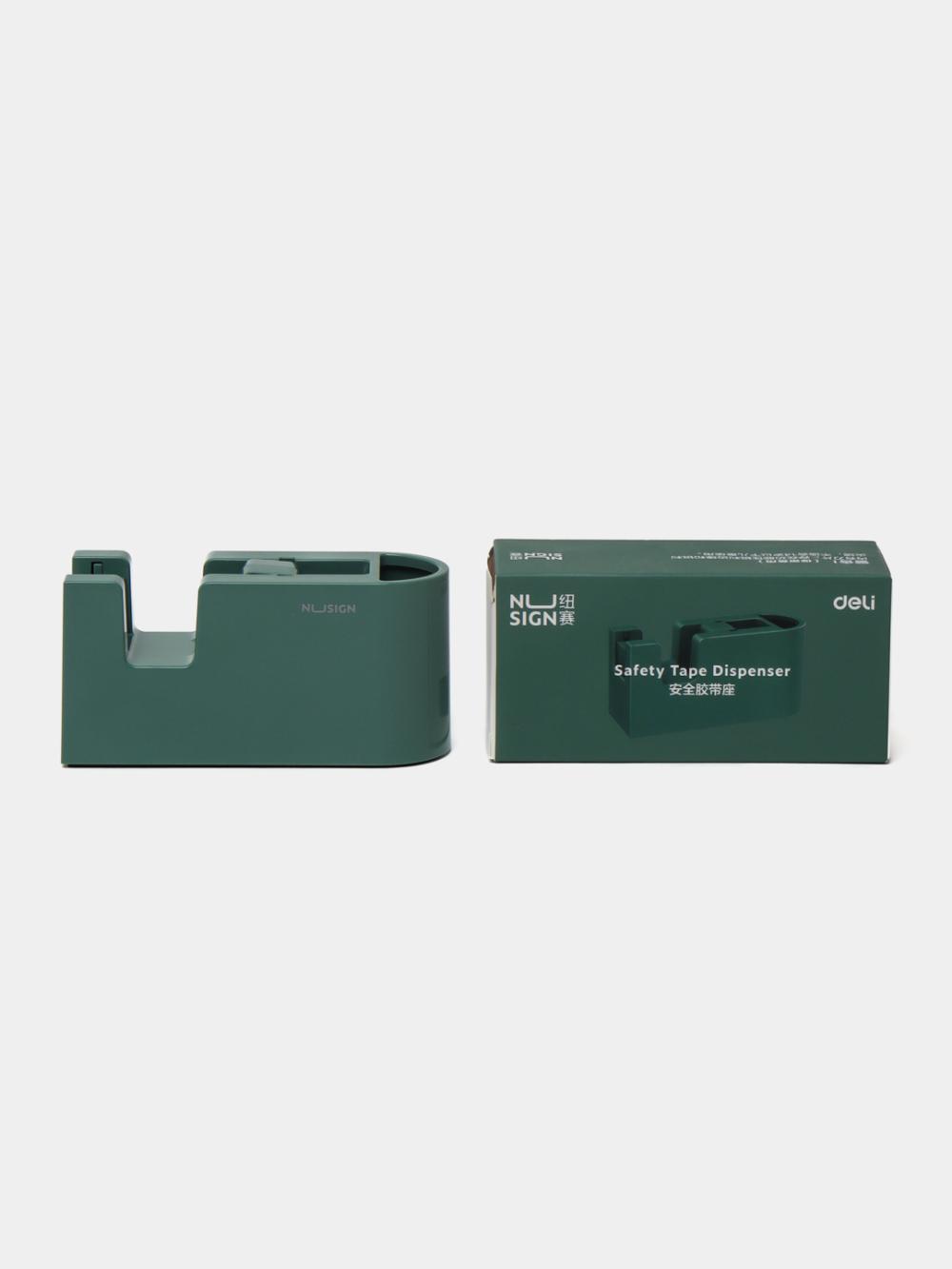 Диспенсер для скотча (ср) NS123 Deli 123-NS-gr 2