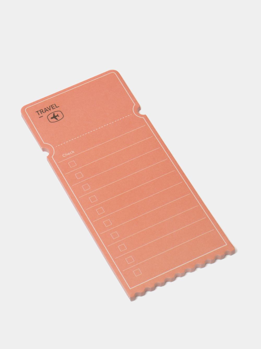 Бумага самокл. TO DO LIST 128*58 30л (цв) EA55702 De 55702-EA 1