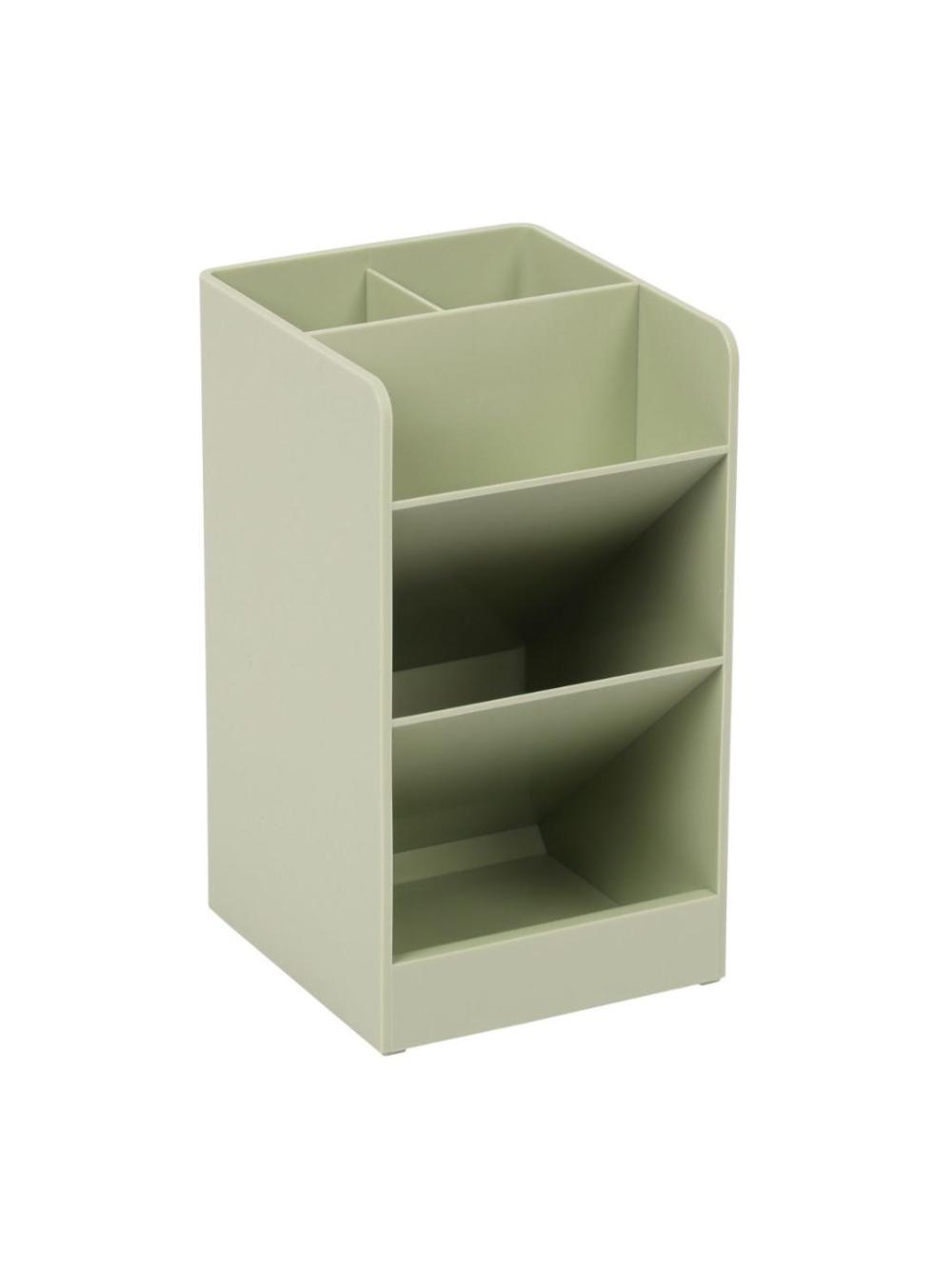 Подставка для ручек Deli 8941, зеленый, 8941-gn 1