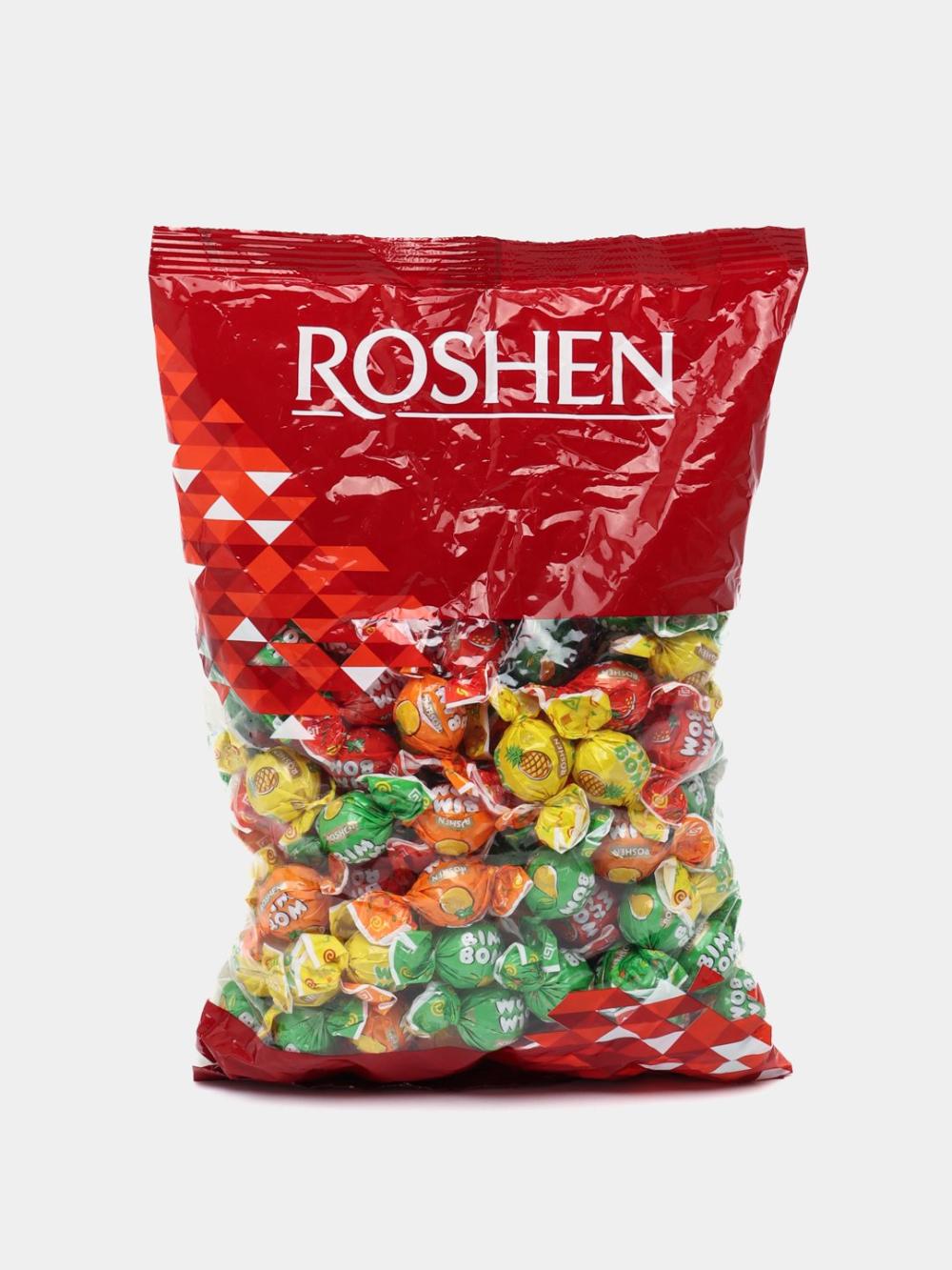 Roshen Karamel BimBom 1 kg. Narxi 1 KG uchun ko‘rsatilgan, Minimal buyurtma 2 KG. 2