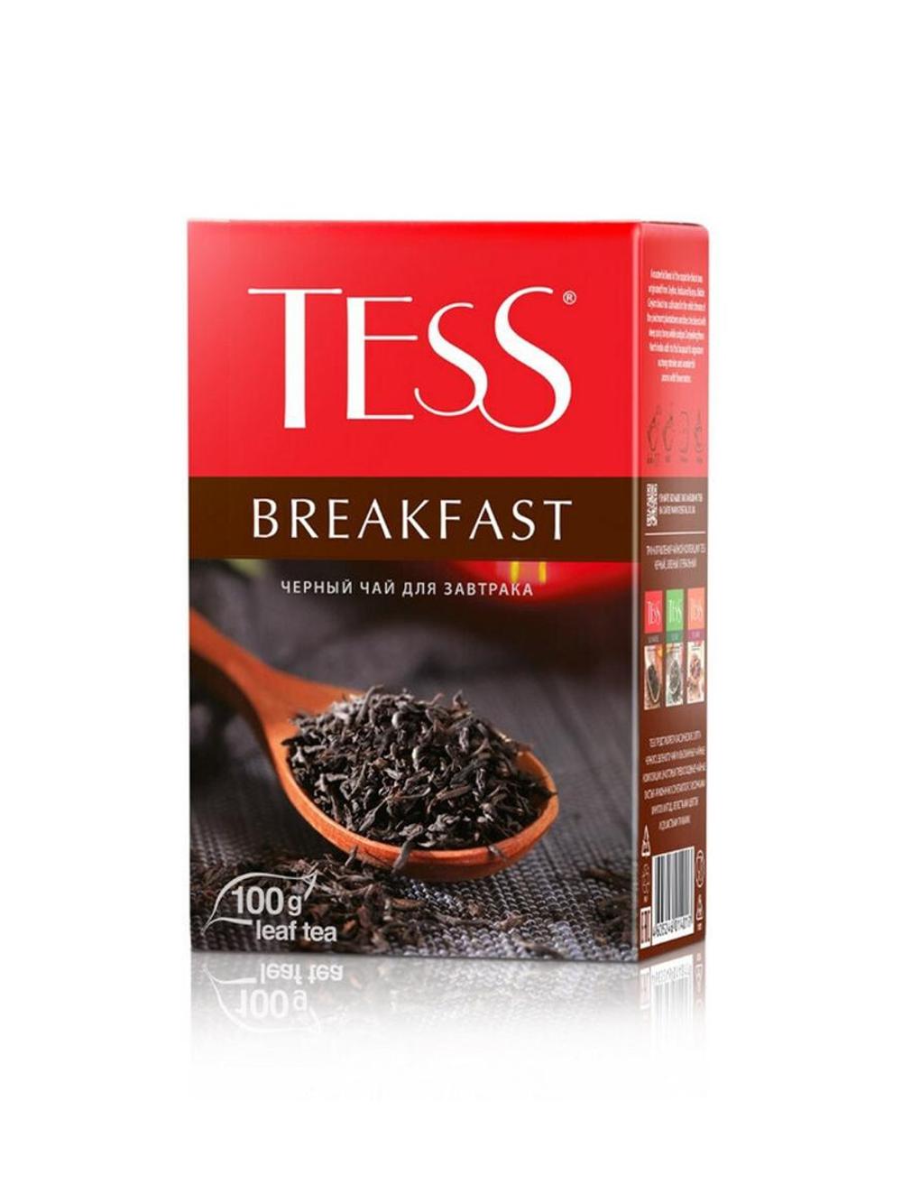 Qora choy TESS BREAKFAST 100gr x 15 1