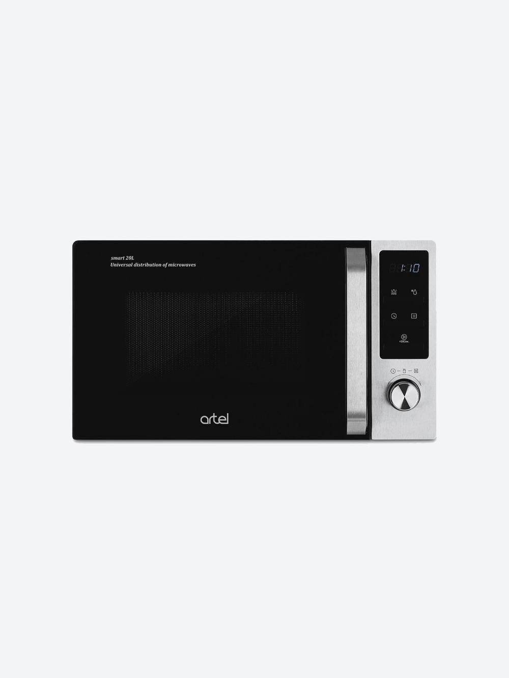 Mikroto'lqinli pech Art-GWD0220 Qora HMG0040CHR 1