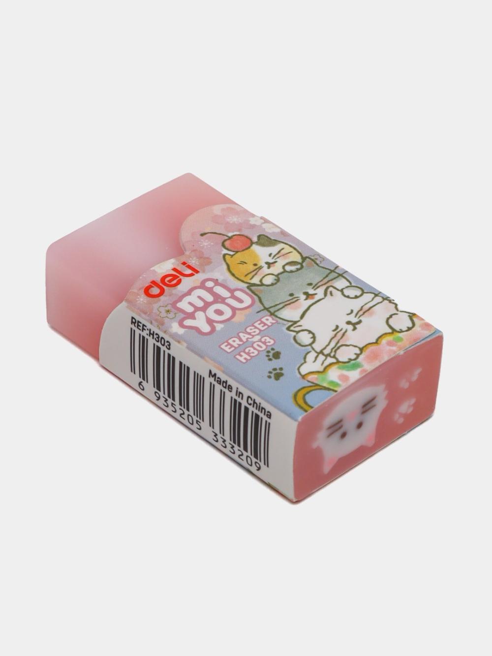 Ластик H303 Deli 303-EH 1