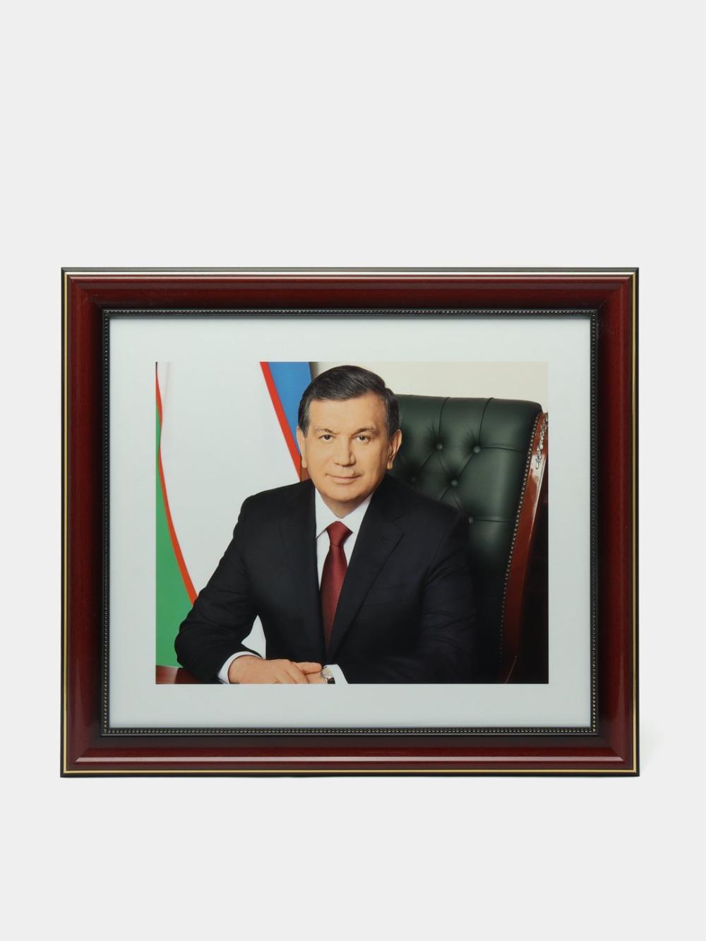 Портрет Президента  формата A2, 49x42 см, портретA-2 1