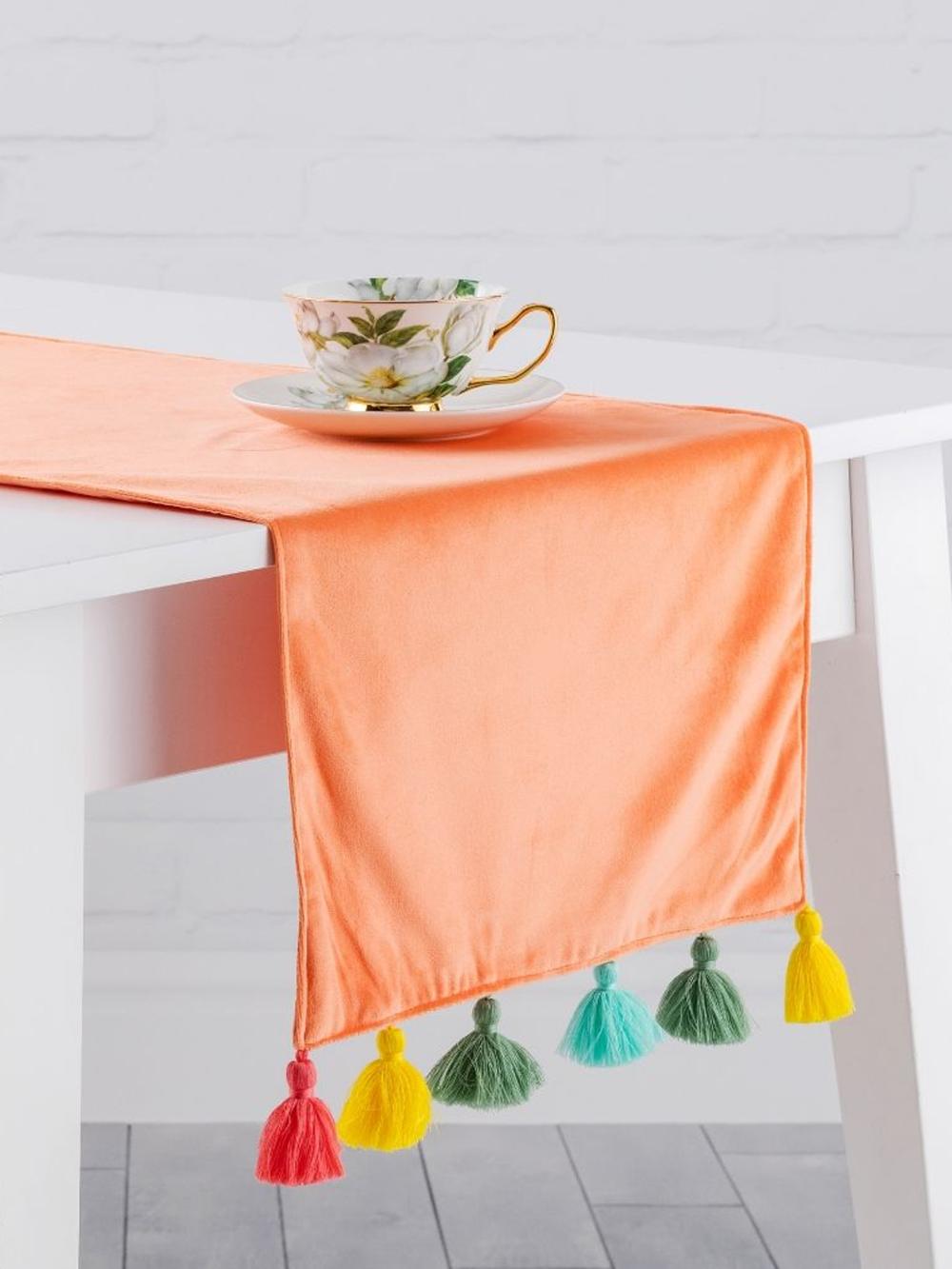 Скатерть home&you 56515-POM1-18P03 LUNGO 1