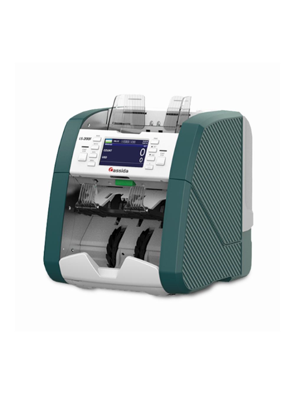Сортировщик банкнот Cassida LS-200F 1
