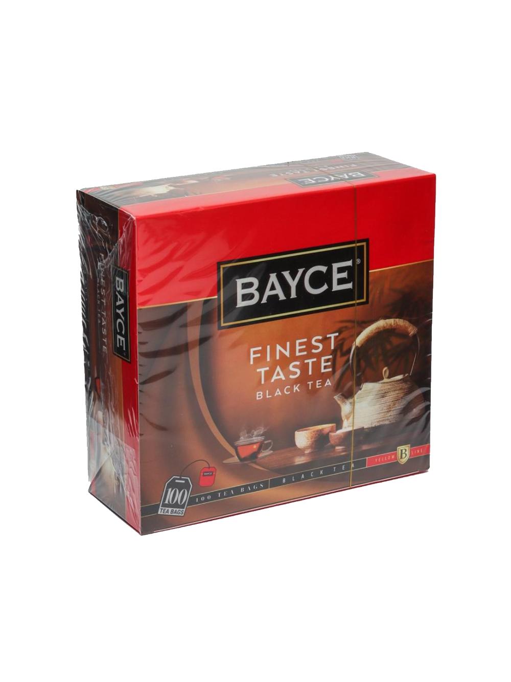 Bayce Finest Tea Bags 100 * 1.5 1