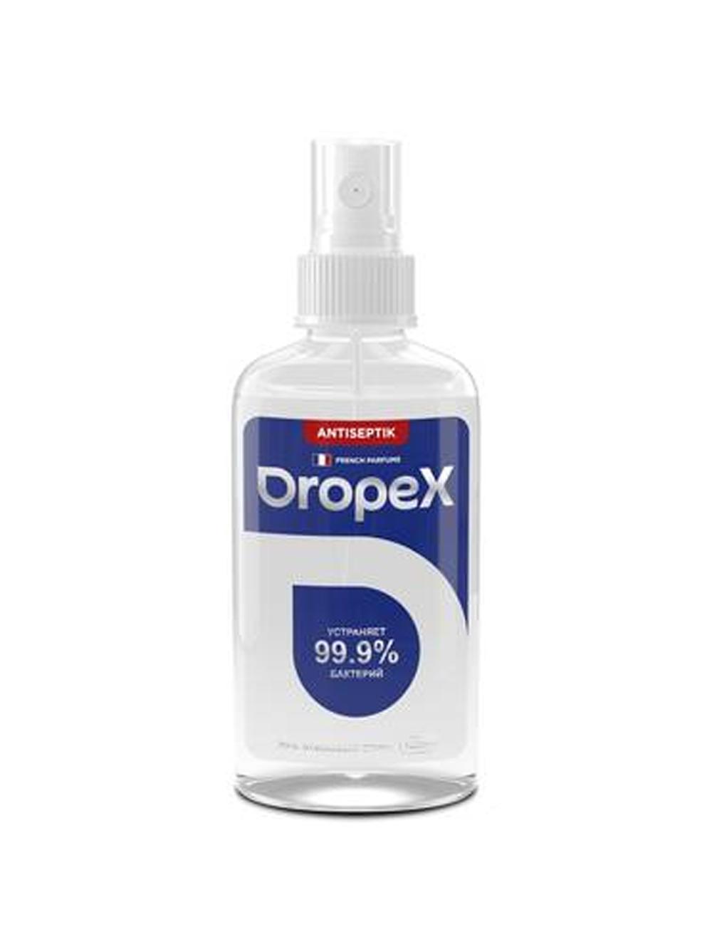 "Dropix" TM Original qoʻl uchun antiseptik gel, 250 ml 1