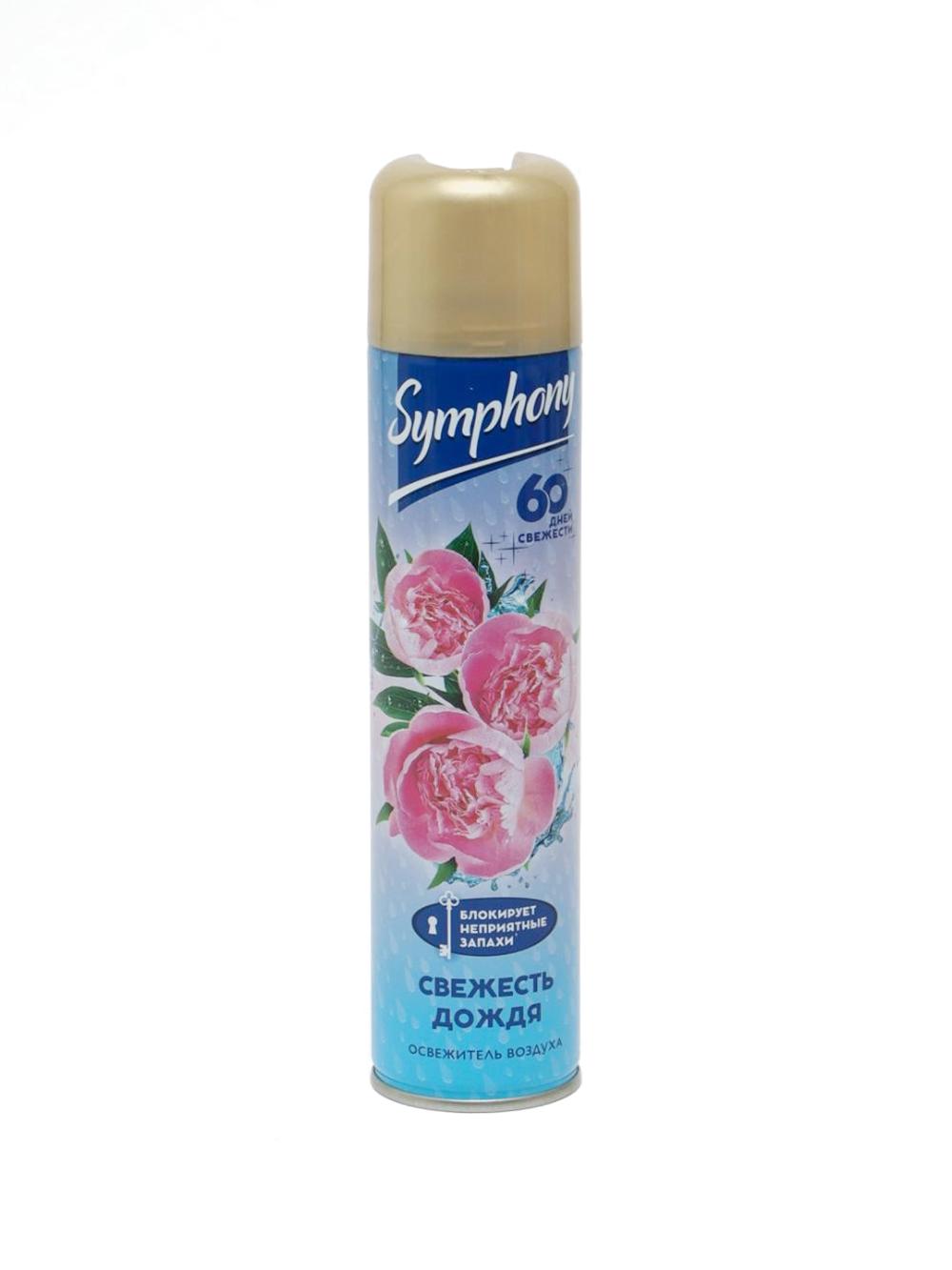 Symphony havo tozalagichi Yomg'ir tarovati, 300 ml 1