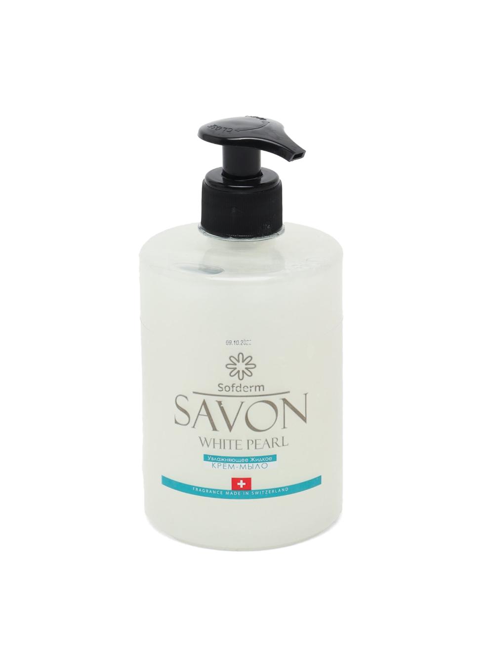 SAVON жидкое крем-мыло 500 гр 1