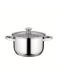 Набор посуды BergHOFF Gourmet 1100246, 18/10 нерж. сталь, 12 предметов 4
