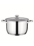 Набор посуды BergHOFF Gourmet 1100246, 18/10 нерж. сталь, 12 предметов 5