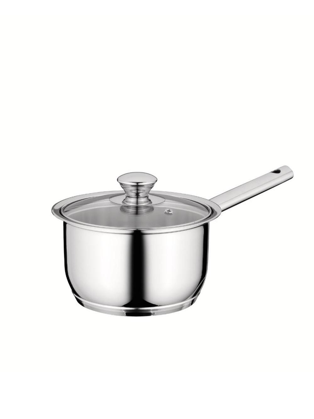 Набор посуды BergHOFF Gourmet 1100246, 18/10 нерж. сталь, 12 предметов 2