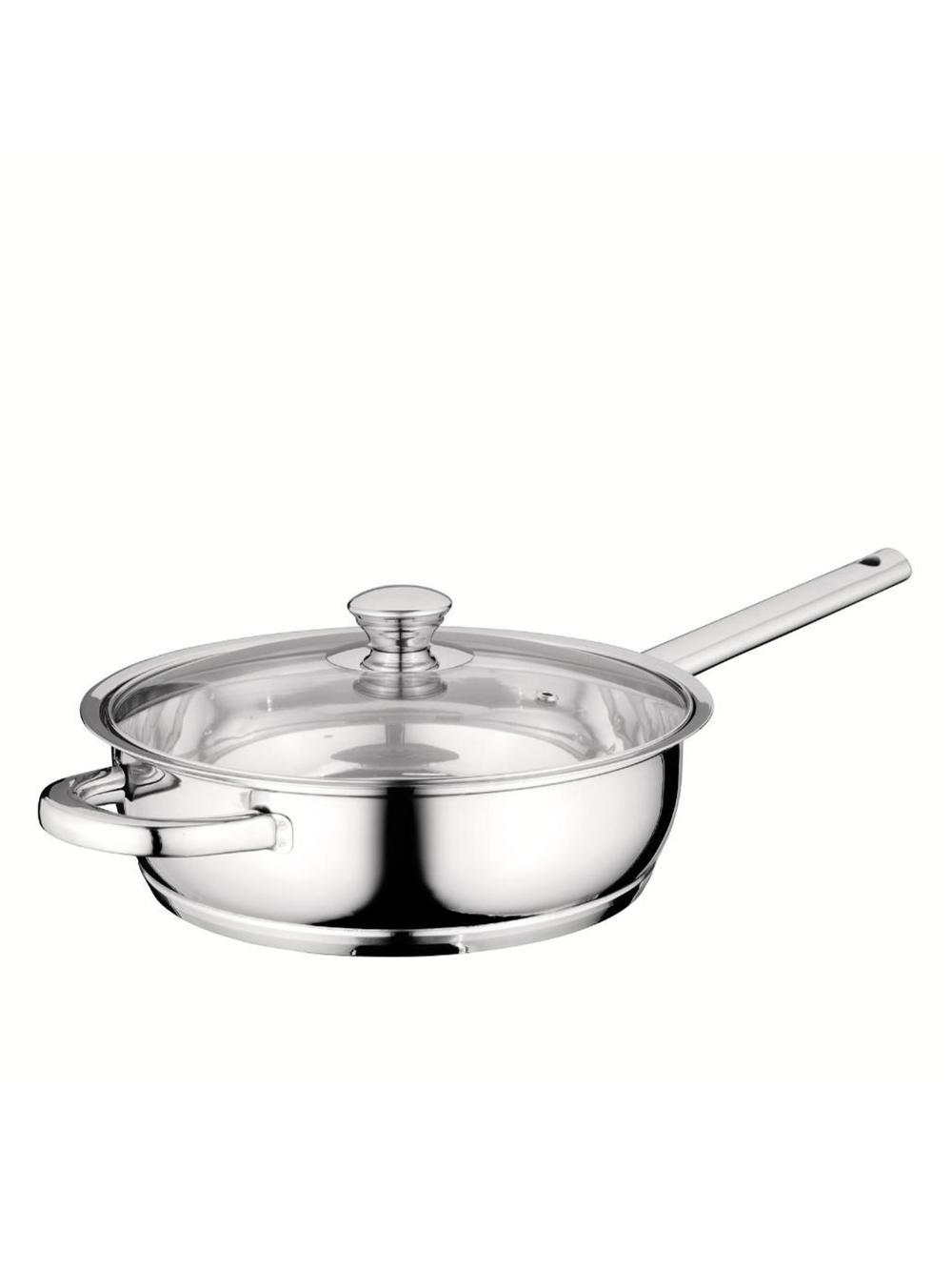 Набор посуды BergHOFF Gourmet 1100246, 18/10 нерж. сталь, 12 предметов 6