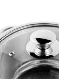 Набор посуды BergHOFF Gourmet 1100246, 18/10 нерж. сталь, 12 предметов 8
