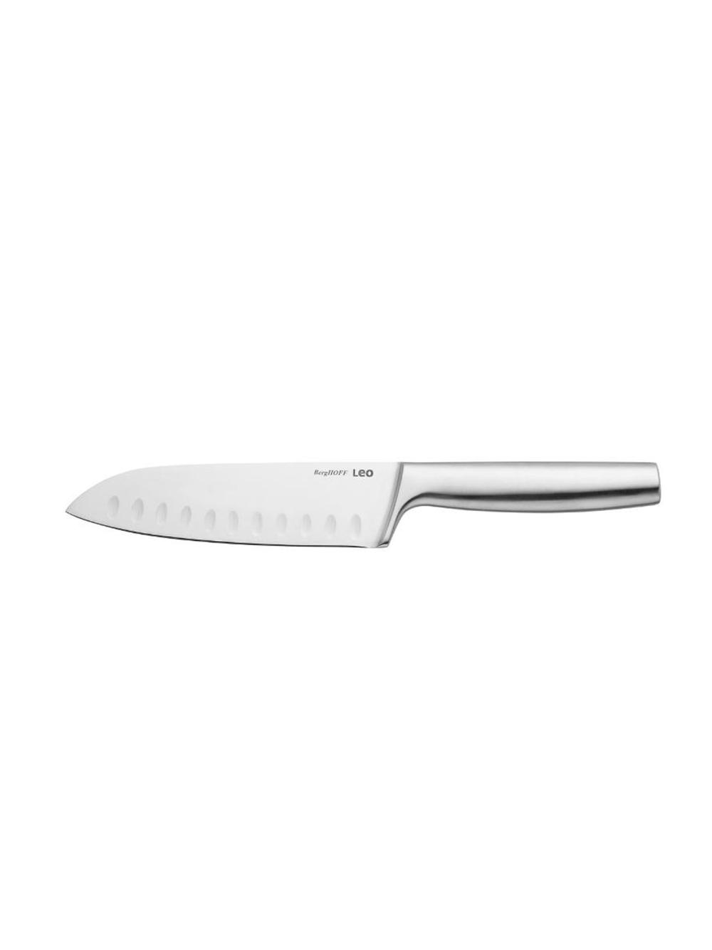 Нож BergHOFF "Legacy" 3950363, сантоку, сталь, универсальный, 17,5 см 1