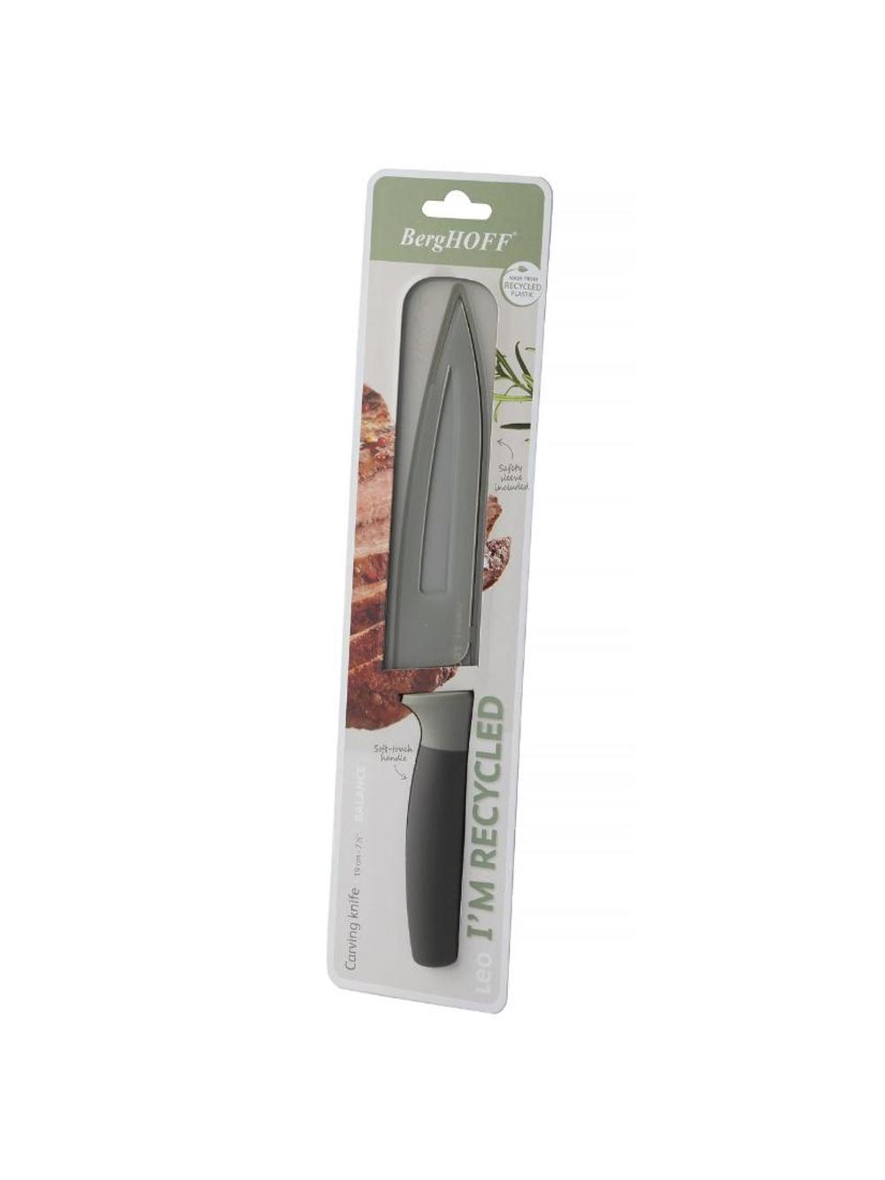 Нож BergHOFF LEO BALANCE для мяса, сталь, бакелит, 19см, с покрытием, серый 2