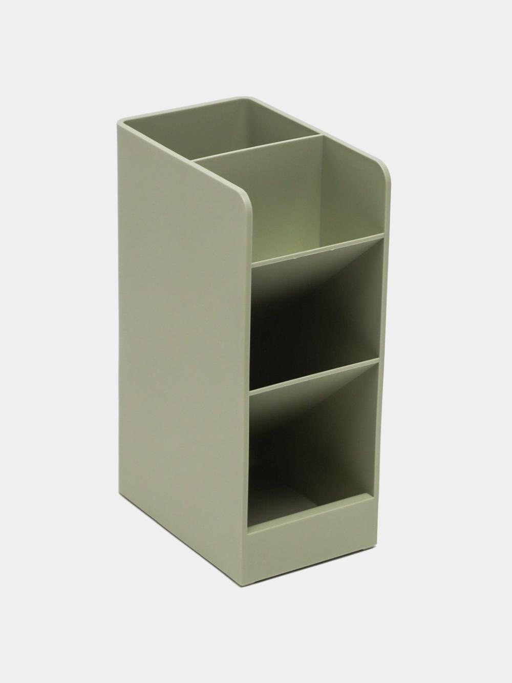 Подставка для ручек Deli 8940, зеленый, 8940-gn 1