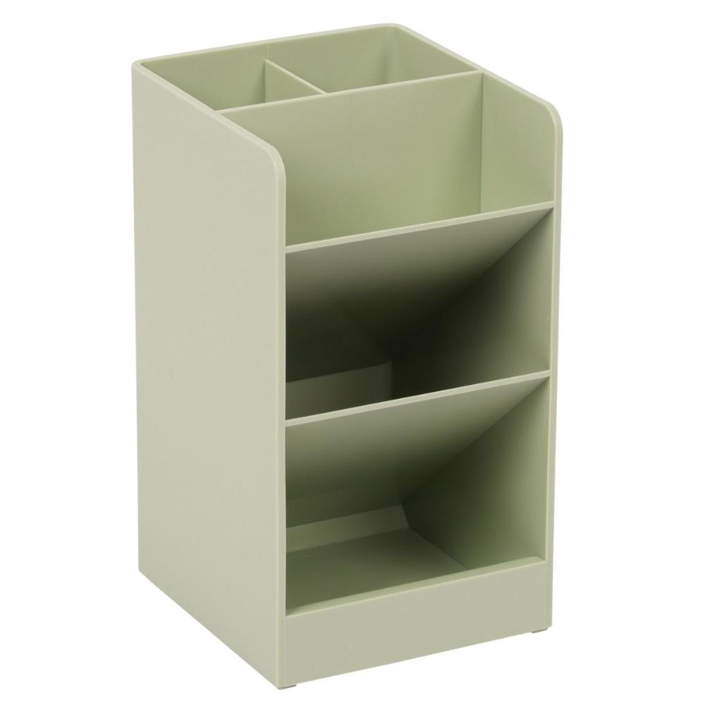 Подставка для ручек Deli 8941, зеленый, 8941-gn 2
