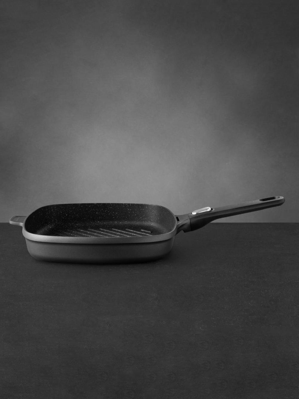 BergHOFF "Gem" 2307307 gril tova, alyuminiy, yopishmaydigan qoplamali 3