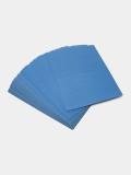 Обложка для переплета Bindi Leather, картон, А3, 230 г/м², синяя, 100 шт, 230A3-LCdbl 2