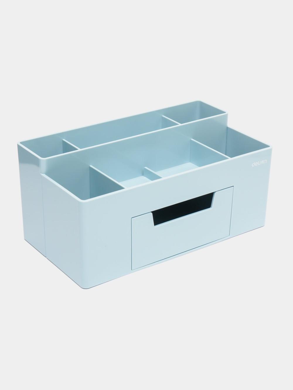 Stol usti organayzeri Deli 8913, havorang, 8913-bl 1