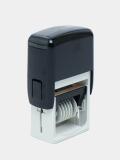 Нумератор-датер Colop Printer S 226/P, 6 разрядов, 2 строки, 24x45 мм, 105357 2