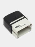 Shtamp uchun asos Colop Printer C60, 37x76 mm, qora korpus, 164471 2