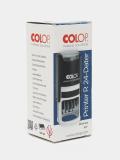Оснастка для круглой печати Colop Printer R24, Ø24 мм, черный корпус, 166355 2