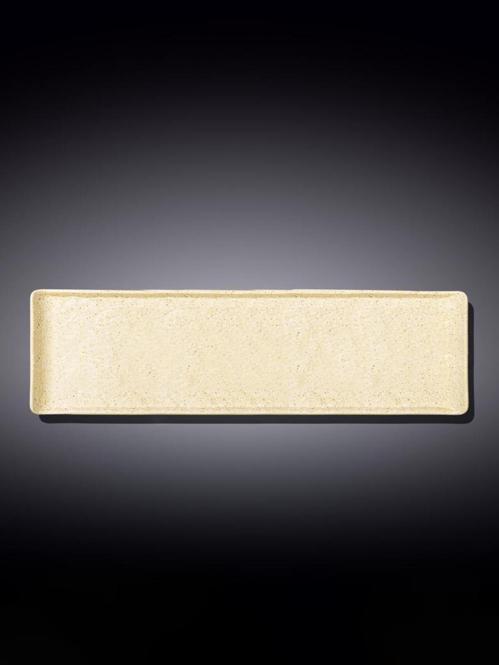 Блюдо прямоугольное 30x9,5 см WL‑661302/A 1
