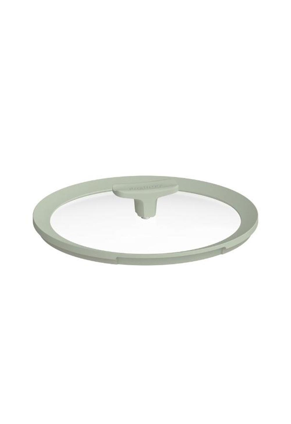 BergHOFF Leo Balance Sage qopqog'i, 28 sm, natriy-kalsiyli, silikon hoshiyali, yashil 1