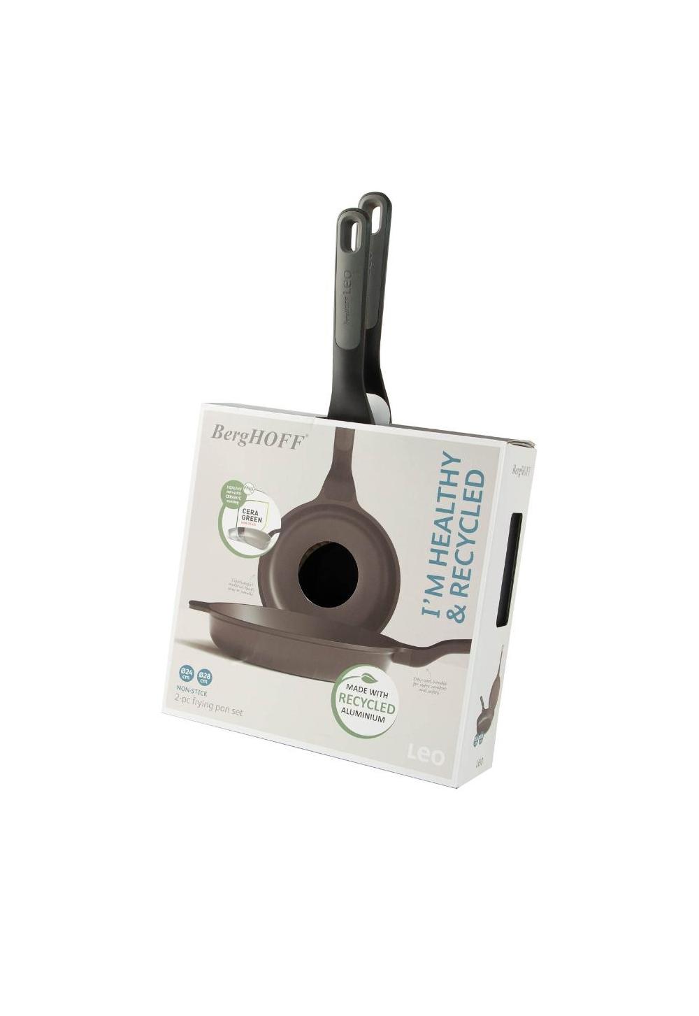 BergHOFF - 2пр. Набор сковород с антипригарным покрытием из алюминия арт. 3950599 2