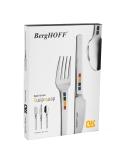 Набор столовых приборов BergHOFF Swipswap Essentials, нержавеющая сталь, 3 шт. 4