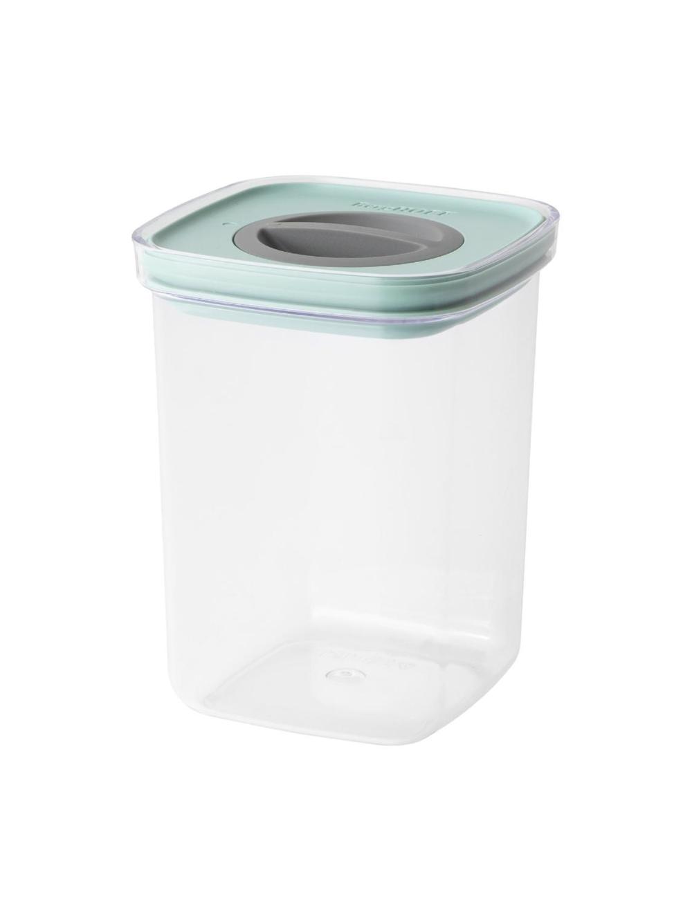BergHOFF Leo 3950143 konteyneri, germetik qopqoq, yalpiz, 1 l 1