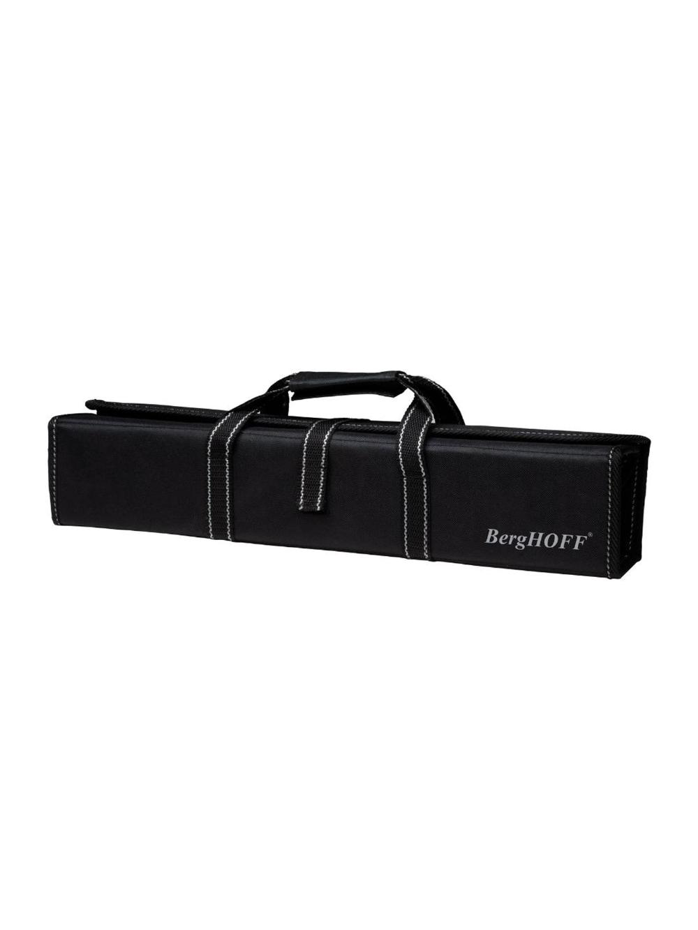 Набор для барбекю BergHOFF Essentials Cubo, 6 предметов, нержавеющая сталь, в складной сумке 8