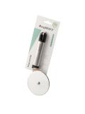 BergHOFF "Essentials Duet" pitsaga mo‘ljallangan pichoq, zanglamaydigan po‘lat, qora rangda, 8×20 sm 2
