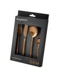 BergHOFF - Gem gold dasturxon asboblari to'plami 4 dona Art. 1204050 2