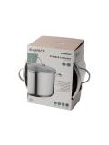 BergHOFF – Qopqoqli qozon, 24 sm, zanglamaydigan po‘lat, art. 1100230 7