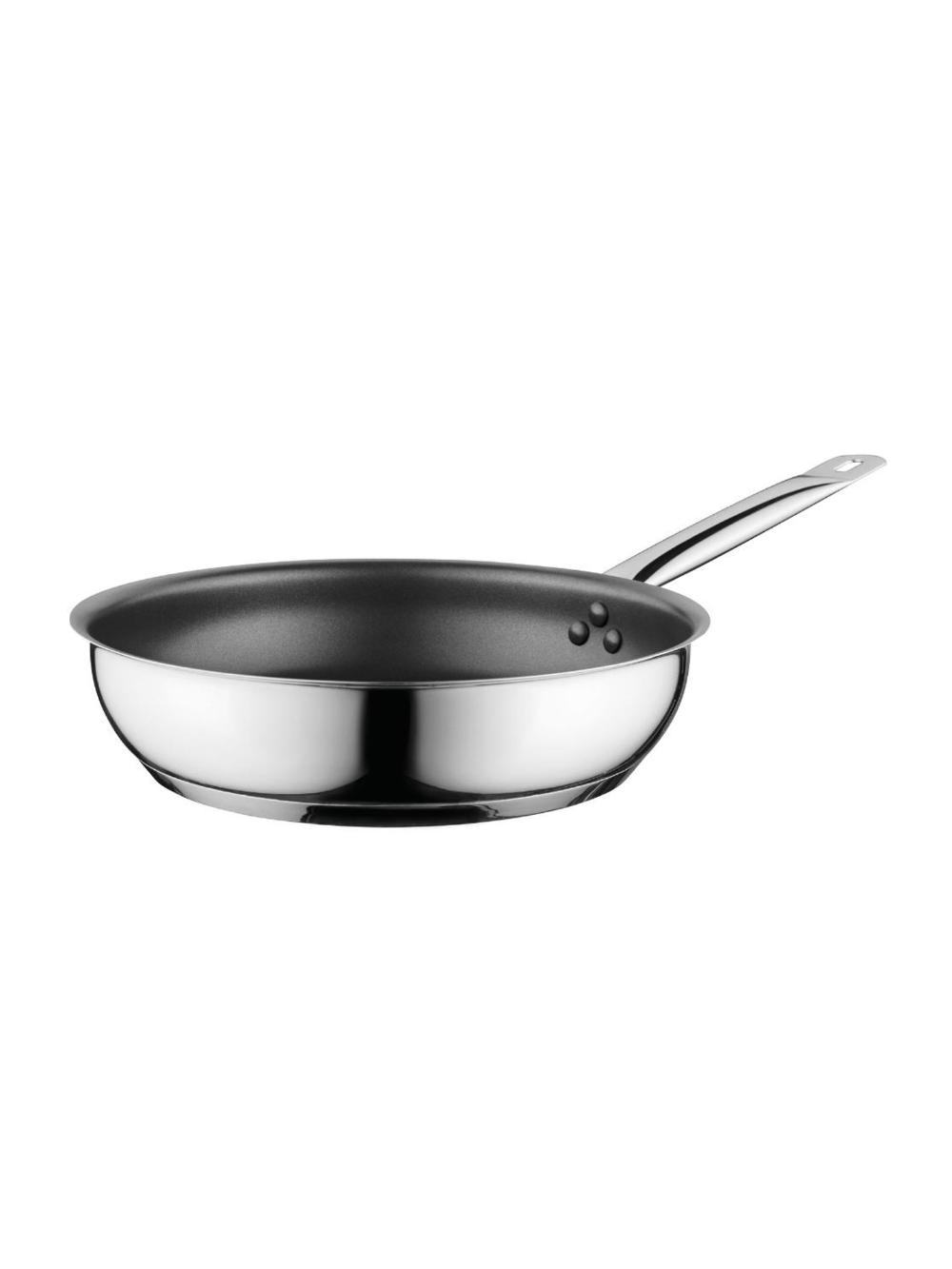 Сковорода BergHOFF 1100237 Essentials Comfort, нержавеющая сталь, 24 см 1