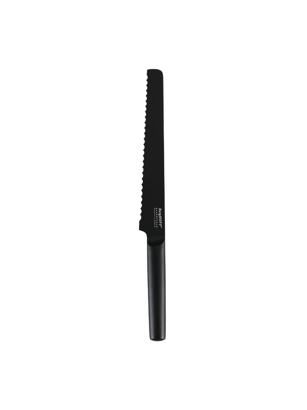 BergHOFF - Нож для хлеба Kuro 23см - Essentials арт. 1309188 1