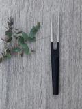 Вилка BergHOFF Kuro, нержавеющая сталь, длина 17 см, для мяса, черная 5