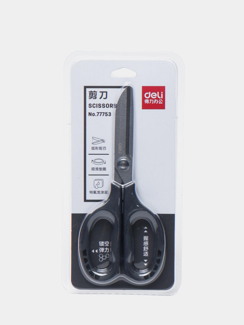 Ножницы, 170 мм, Deli 77753 2